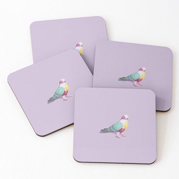 Item preview, Yellow-breasted fruit-dove designed and sold by KeesKiwi.