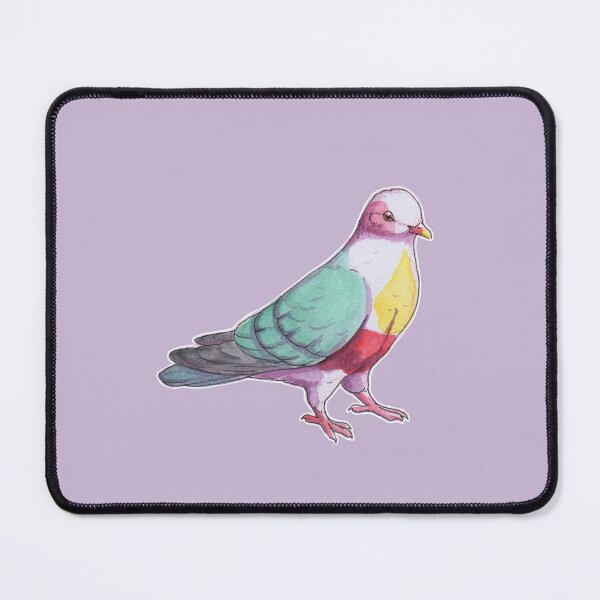 Item preview, Yellow-breasted fruit-dove designed and sold by KeesKiwi.