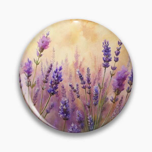 Item preview, Purple Flowers  designed and sold by catcraftss.