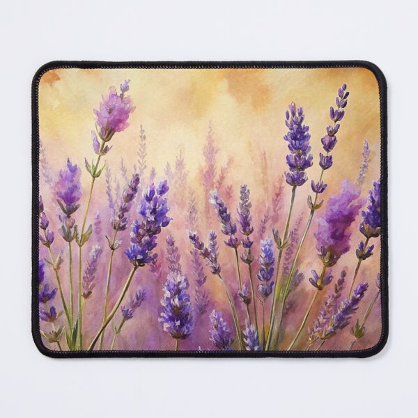 Item preview, Purple Flowers designed and sold by catcraftss.