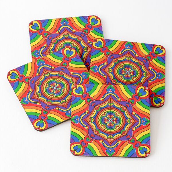 Item preview, Rainbow Pride Month designed and sold by Sartoris Art.