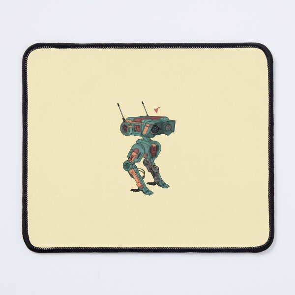 Item preview, BD-1 (Retro style) designed and sold by GeminiBug.