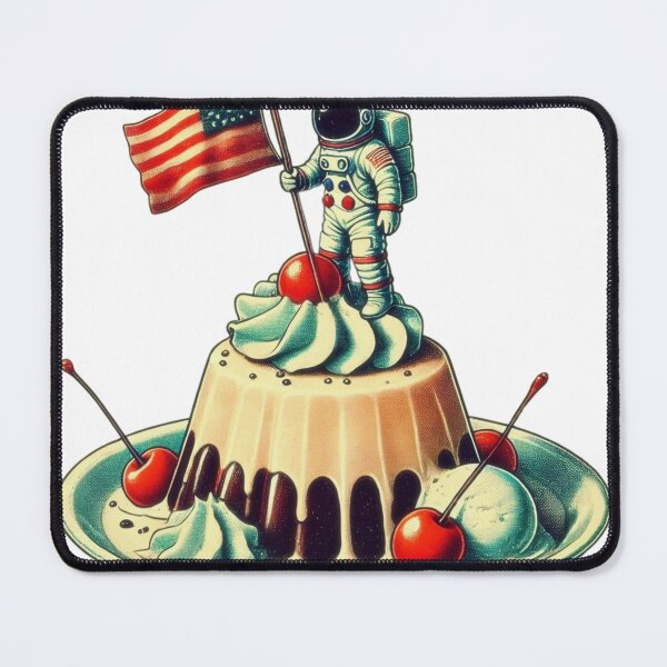 Item preview, Astronaut on pudding a la mode type2 designed and sold by II0FU5.