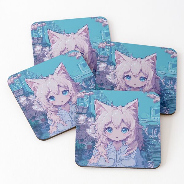 Item preview, Blossoms and Blue Eyes designed and sold by CHCOfficial.