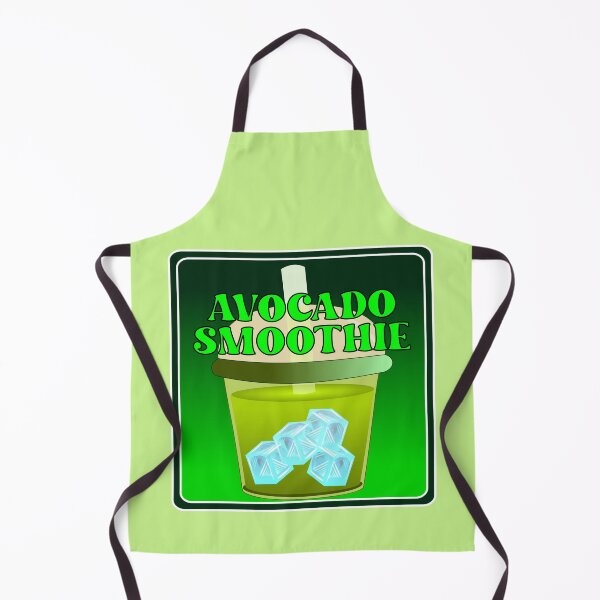 Item preview, Avocado Smoothie designed and sold by minimalartstory.