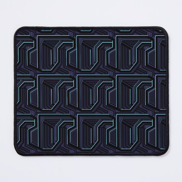 Item preview, Cyber Blocks Pattern designed and sold by NYDETH.