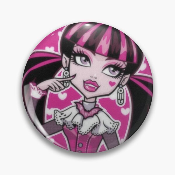 Item preview, Draculaura  designed and sold by bellaboo777.