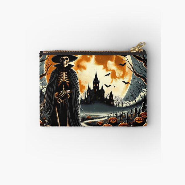 Item preview, Haunted Halloween Scene designed and sold by Miniouka.