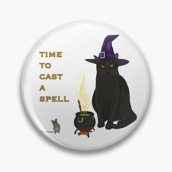Item preview, Magic cat designed and sold by Anastasiiass.