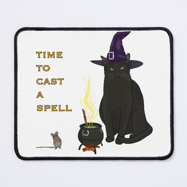Item preview, Magic cat designed and sold by Anastasiiass.