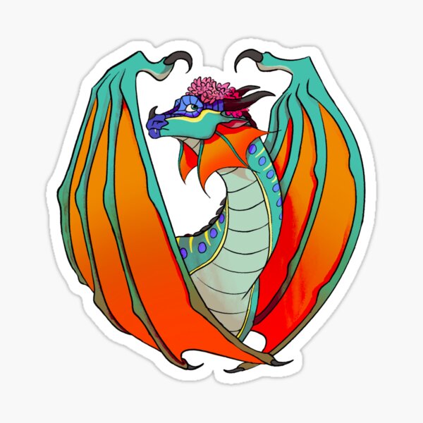 Item preview, Glory Wings of Fire designed and sold by FoolsomePhantom.