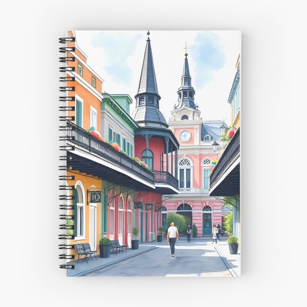 Item preview, Down in the French Quarter designed and sold by BougieSouthern.