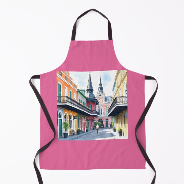 Item preview, Down in the French Quarter designed and sold by BougieSouthern.