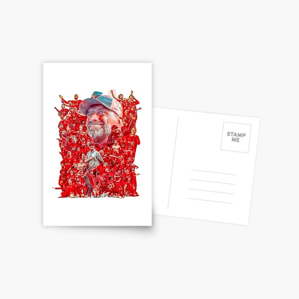 Item preview, Liverpool FC celebration designed and sold by MadeinAugust13.