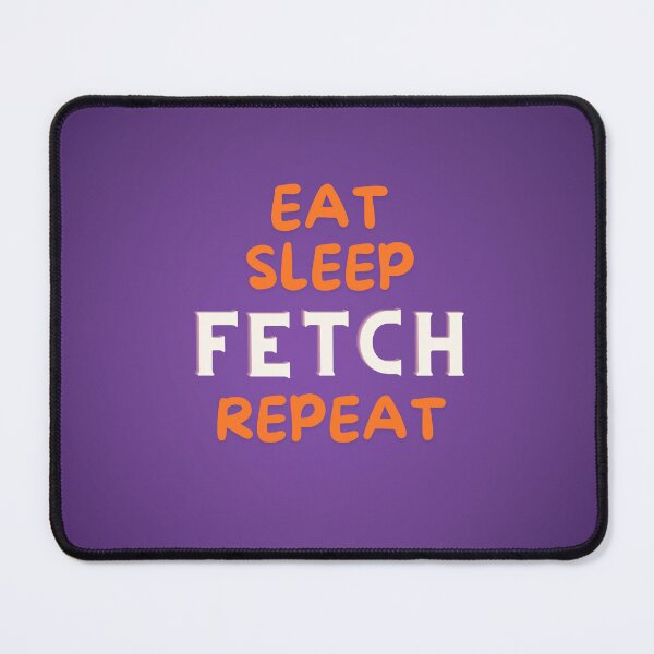 Item preview, Eat, Sleep, Fetch, Repeat Collection  designed and sold by Elkadirifarm.
