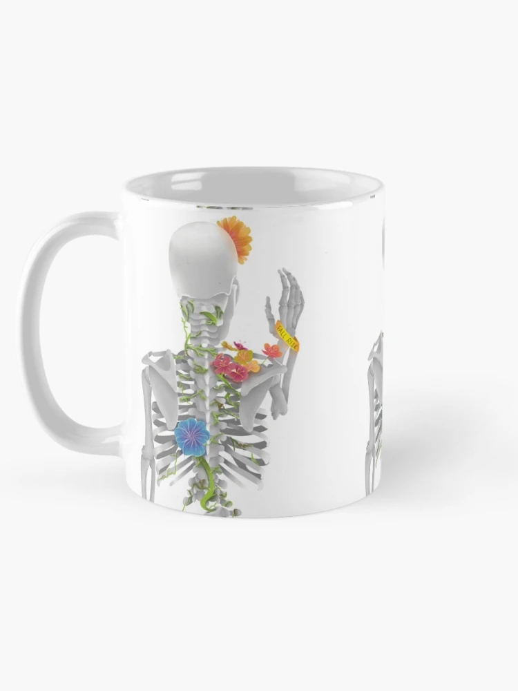 Thumbnail 5 of 6, Coffee Mug, Fall Risk designed and sold by JTuckerman.