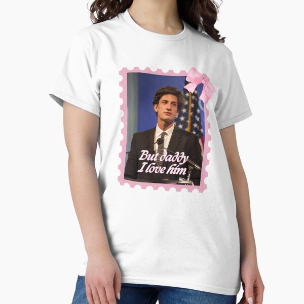 Vista previa del artículo con la obra «Pero papi, lo amo, Jack Schlossberg.», diseñado y vendido por madisonscottage.