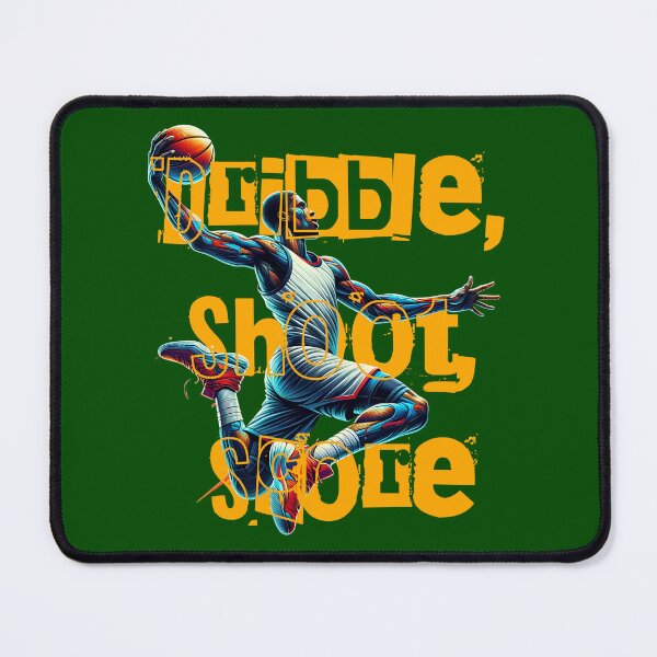 Item preview, Dribble, Shoot, Score designed and sold by FilmmakersPOV.