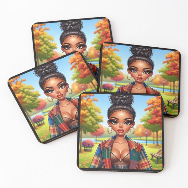 Item preview, FALLING FOR LATISHA designed and sold by Goody-Girls.