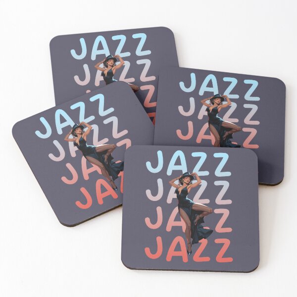 Item preview, Jazz dancer designed and sold by La Loca.