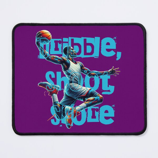 Item preview, Dribble, Shoot, Score designed and sold by FilmmakersPOV.