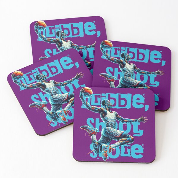 Item preview, Dribble, Shoot, Score designed and sold by FilmmakersPOV.