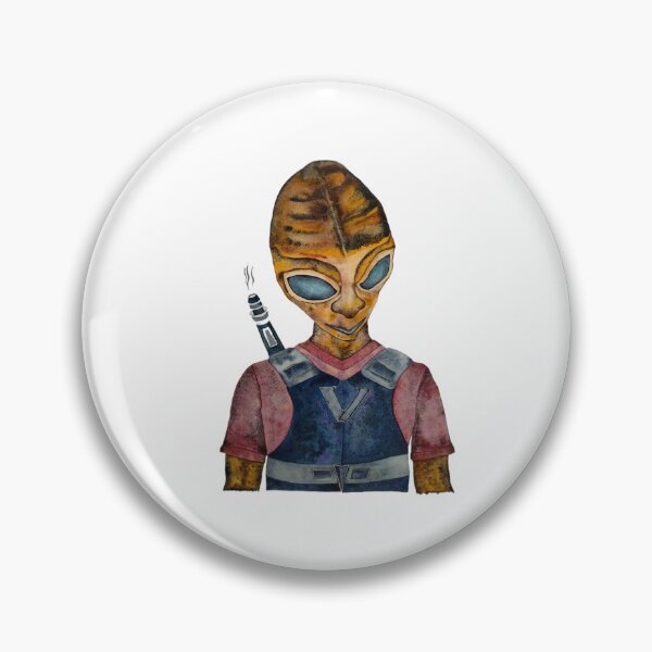 Item preview, The Venusian Alien designed and sold by RAMIRELLI.