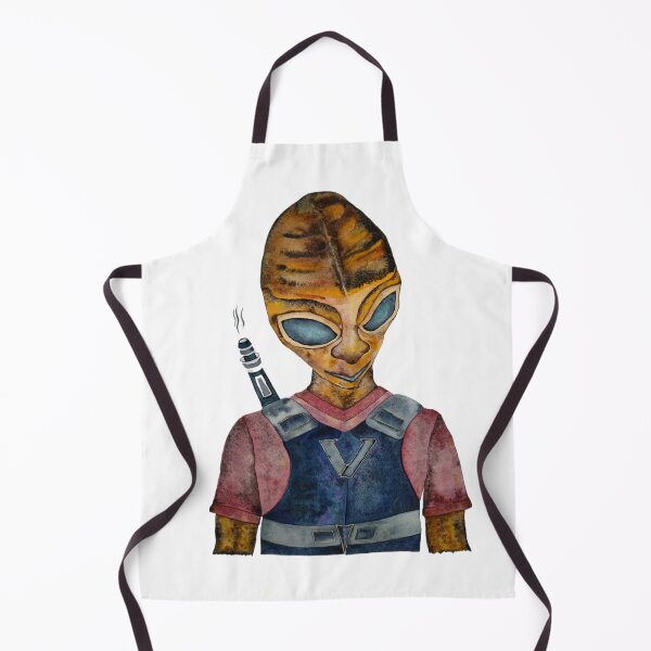 Item preview, The Venusian Alien designed and sold by RAMIRELLI.