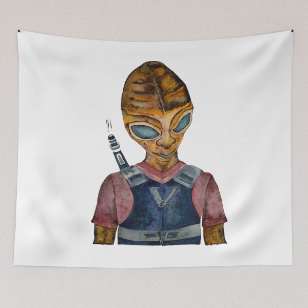 Item preview, The Venusian Alien designed and sold by RAMIRELLI.