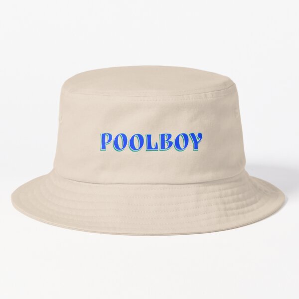 Aperçu de l'œuvre Garçon de piscine créée et vendue par BoxcarApparel.
