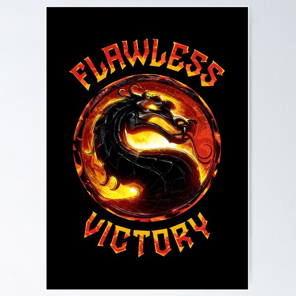 Item preview, Flawless Victory designed and sold by Nikita Abakumov.