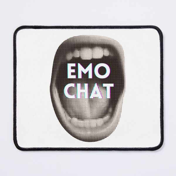 Artikelvorschau, Emo-Chat entworfen und verkauft von fifolifex.