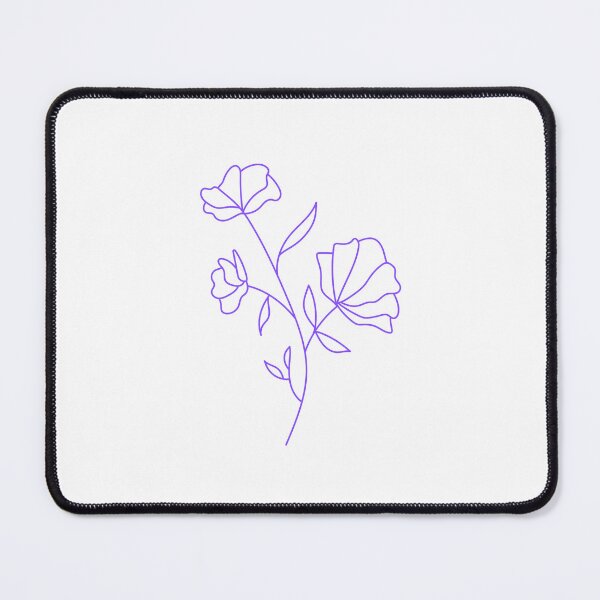 Item preview, Purple rose designed and sold by Joman-art.