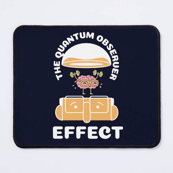 Item preview, The quantum observer effect designed and sold by tinape2007.
