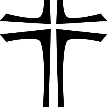 Artwork thumbnail, Cross by Vectorqueen