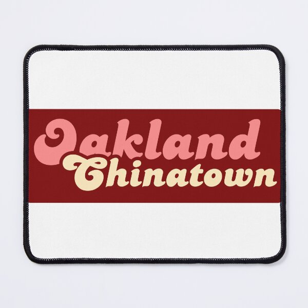 Item preview, Oakland Chinatown designed and sold by itsmanyeats.