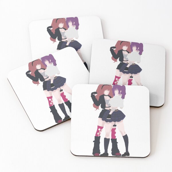 Item preview, two girl designed and sold by Fliya.
