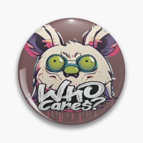 Item preview, Who cares? designed and sold by tartarares.