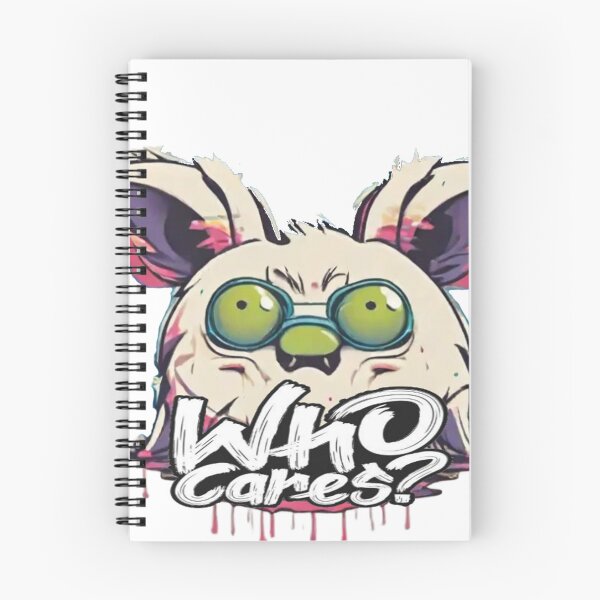 Item preview, Who cares? designed and sold by tartarares.
