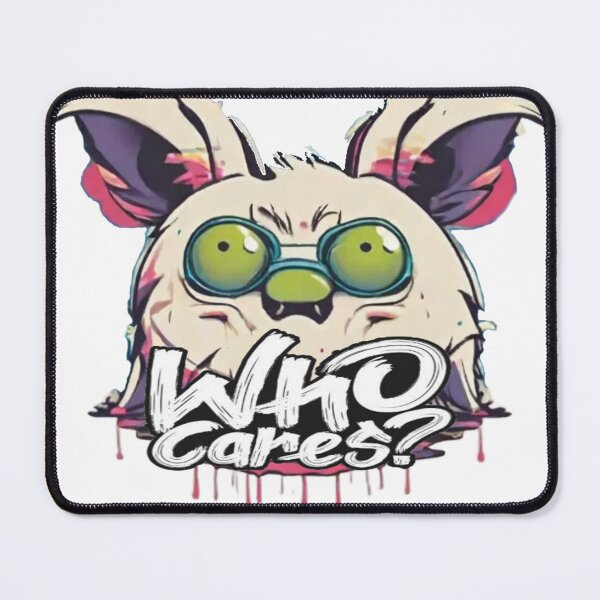 Item preview, Who cares? designed and sold by tartarares.