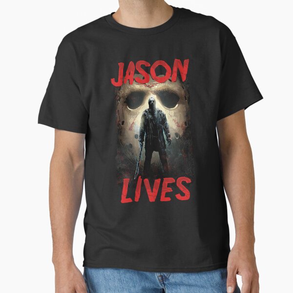 Item preview, Jason Lives designed and sold by Nikita Abakumov.