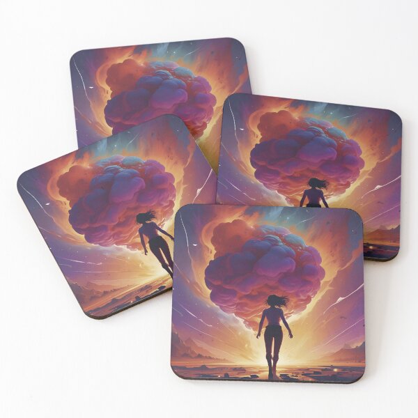 Item preview, Ignition of the Cosmos designed and sold by Help De Helpers.