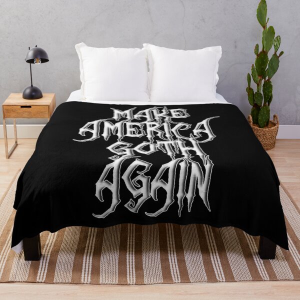 Item preview, Make America Goth Again designed and sold by AintJames.
