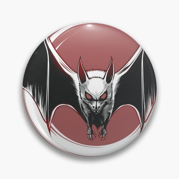 Item preview, Bat designed and sold by MatrixTattoo.