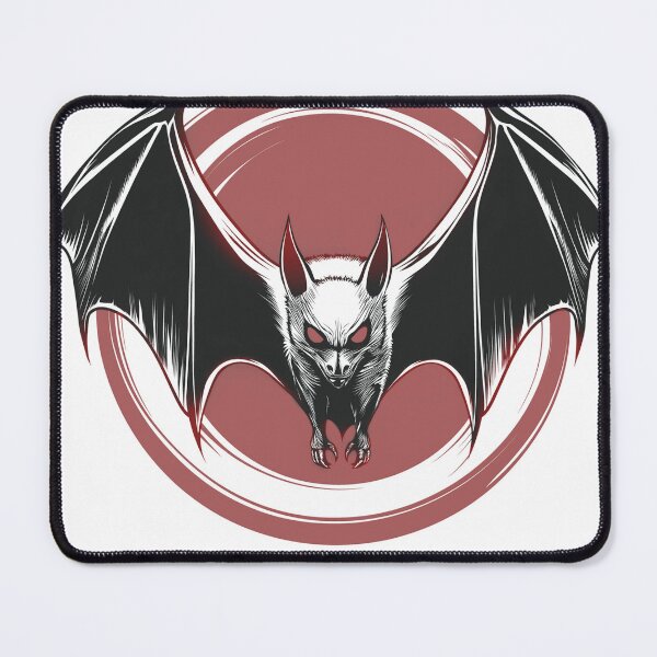 Item preview, Bat designed and sold by MatrixTattoo.