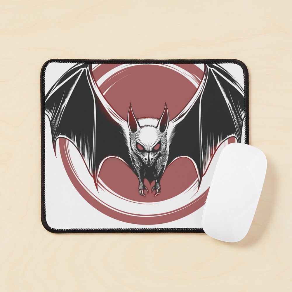 Item preview, Mouse Pad designed and sold by MatrixTattoo.