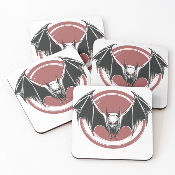 Item preview, Bat designed and sold by MatrixTattoo.