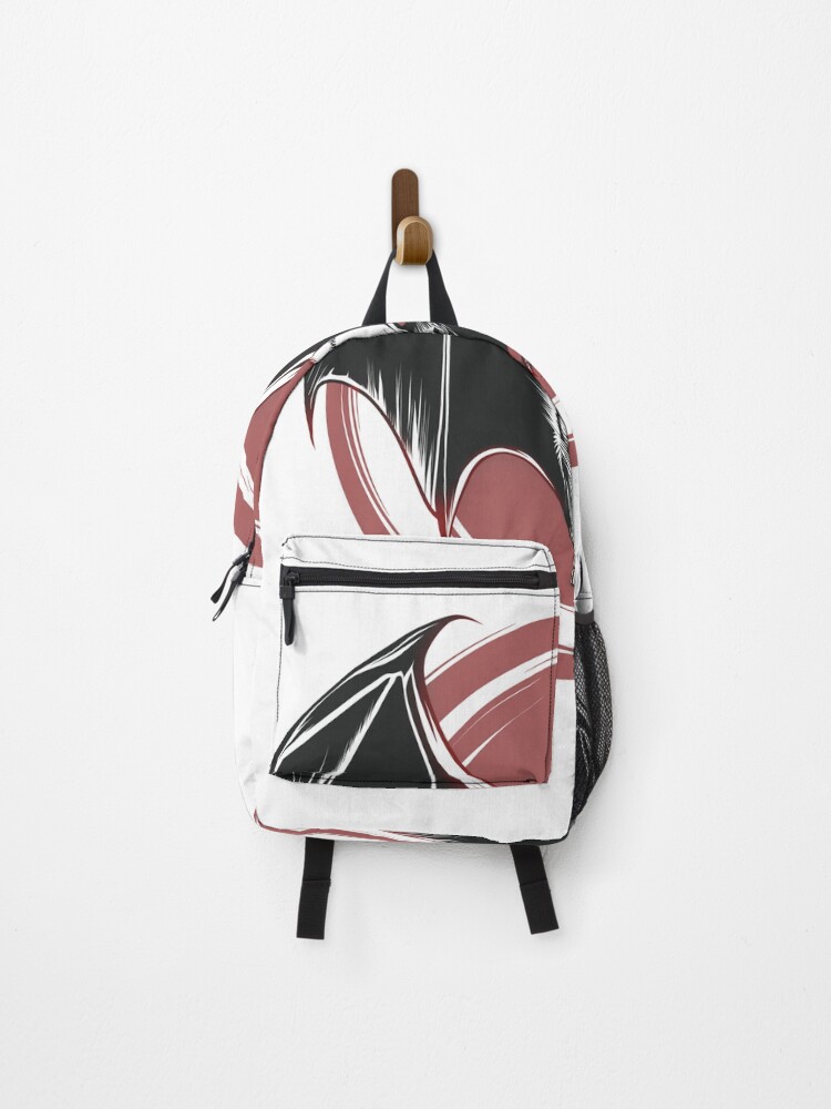 Thumbnail 1 of 3, Backpack, Bat designed and sold by MatrixTattoo.