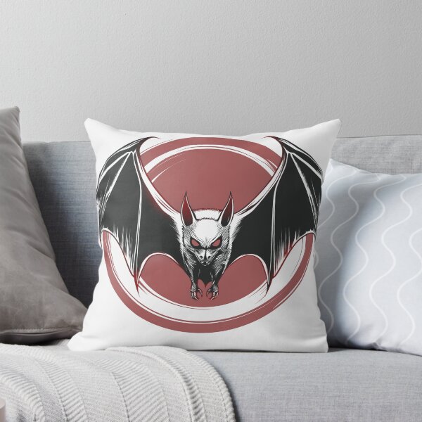 Item preview, Bat designed and sold by MatrixTattoo.