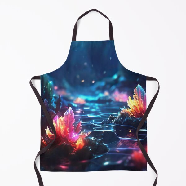 Item preview, Glowing Crystal Reef designed and sold by Seviin10.